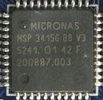 MSP3435G image